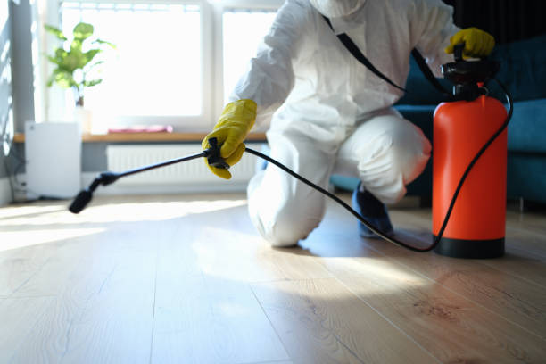 Reliable Biohazard contractor in Saint Clair, MO by Dulley Family Biohazard Services