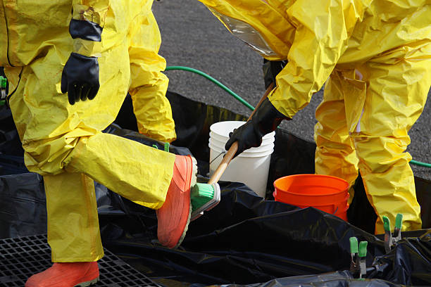 Licensed Biohazard service in Saint Clair, MO - Dulley Family Biohazard Services